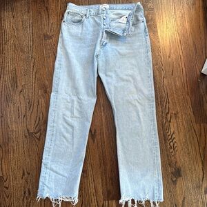Agolde 90’s Pinch Waist Jeans